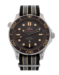Omega Seamaster Diver 300m - James Bond Edition 210.92.42.20.01.001